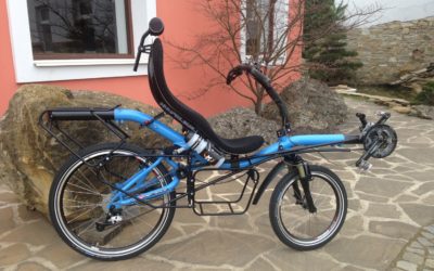 The best recumbent for touring and expeditions (at least according to our experience)