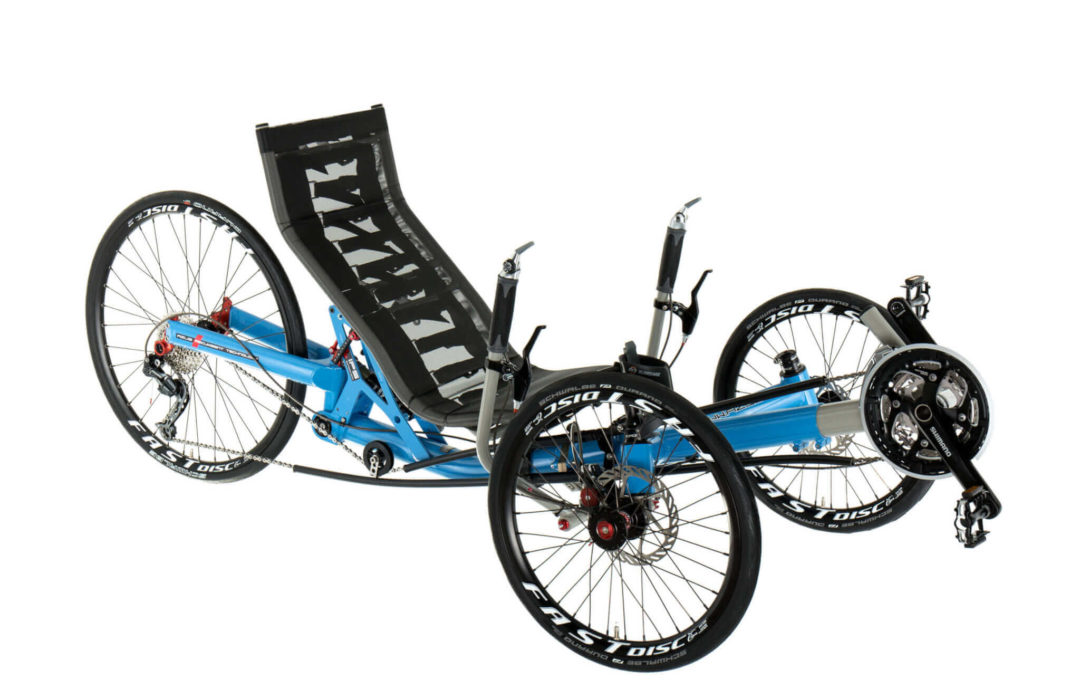 rent a recumbent trike near me