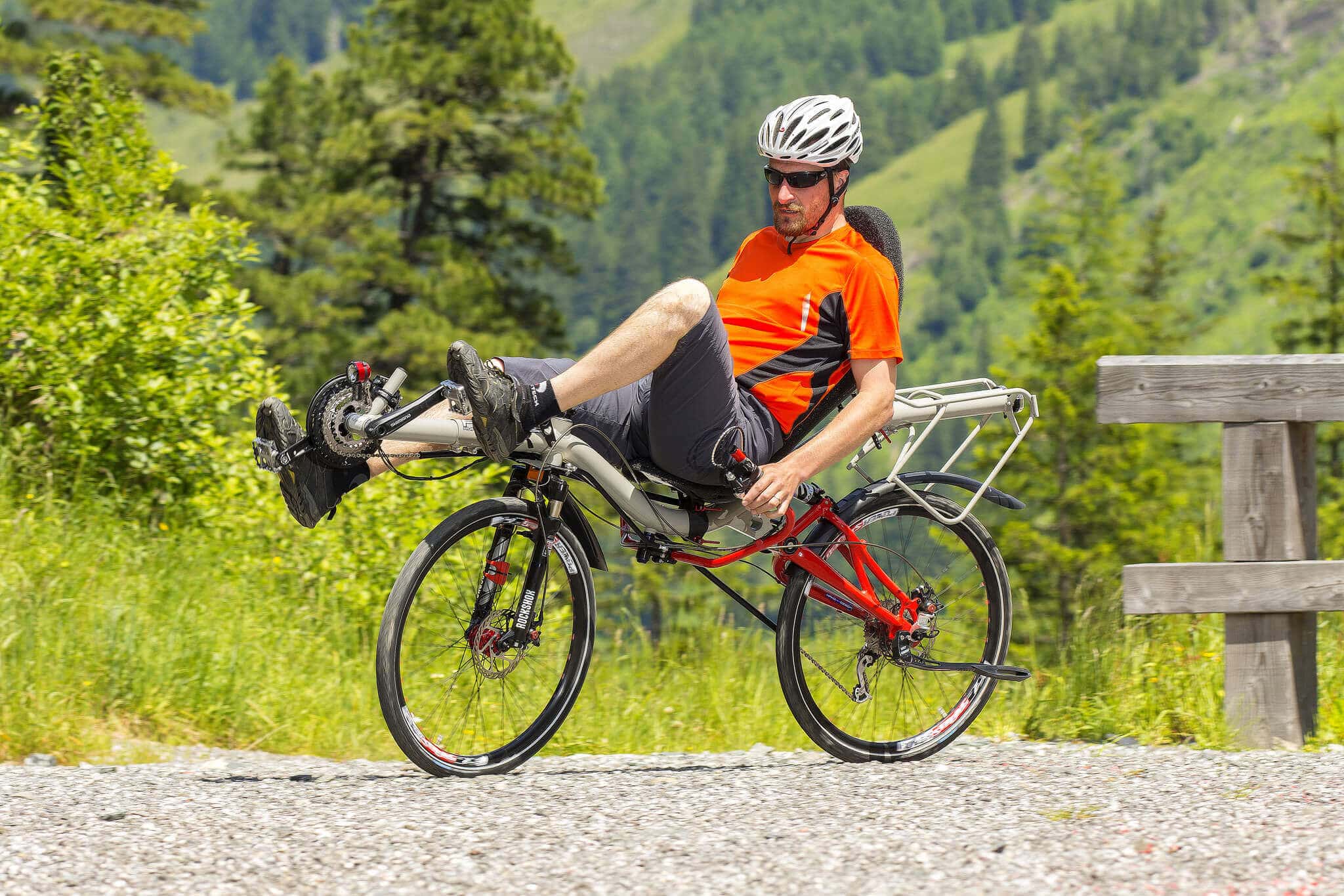 best bike for road and trails