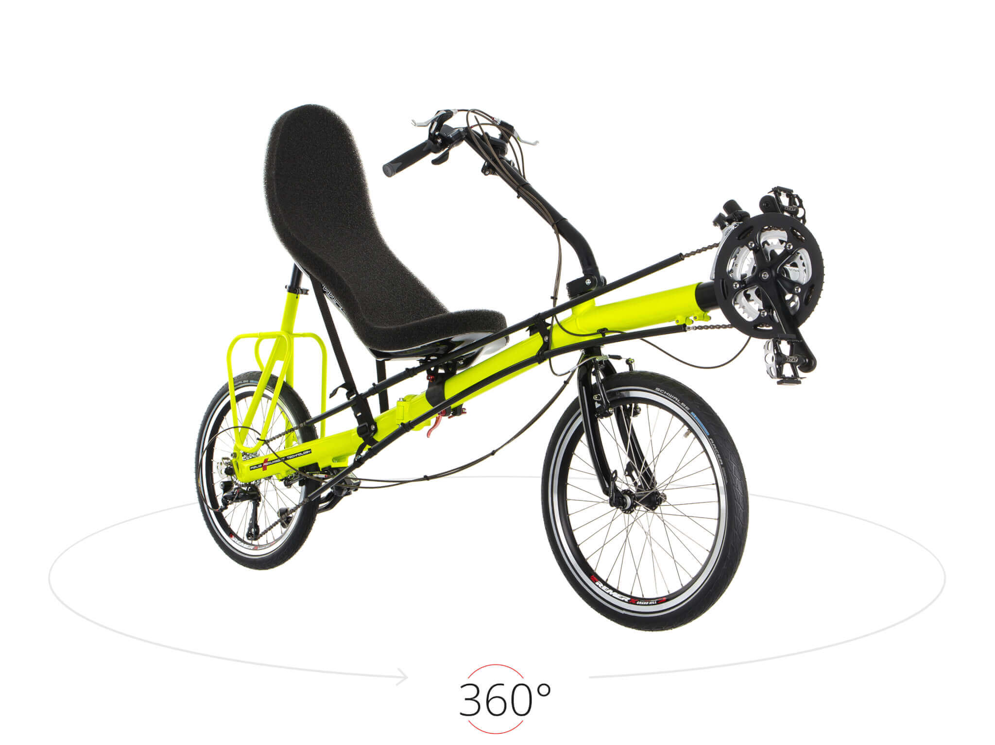 360 folding bike