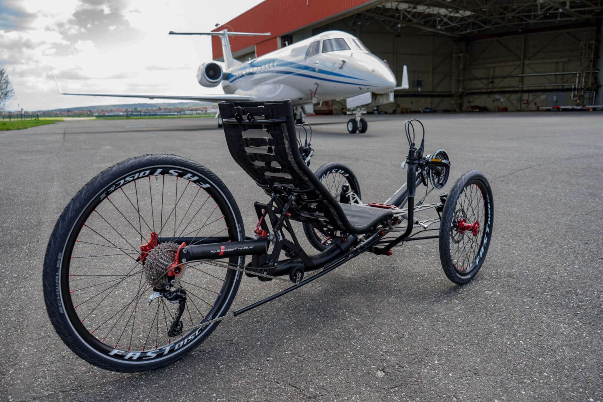 foldable trike bike