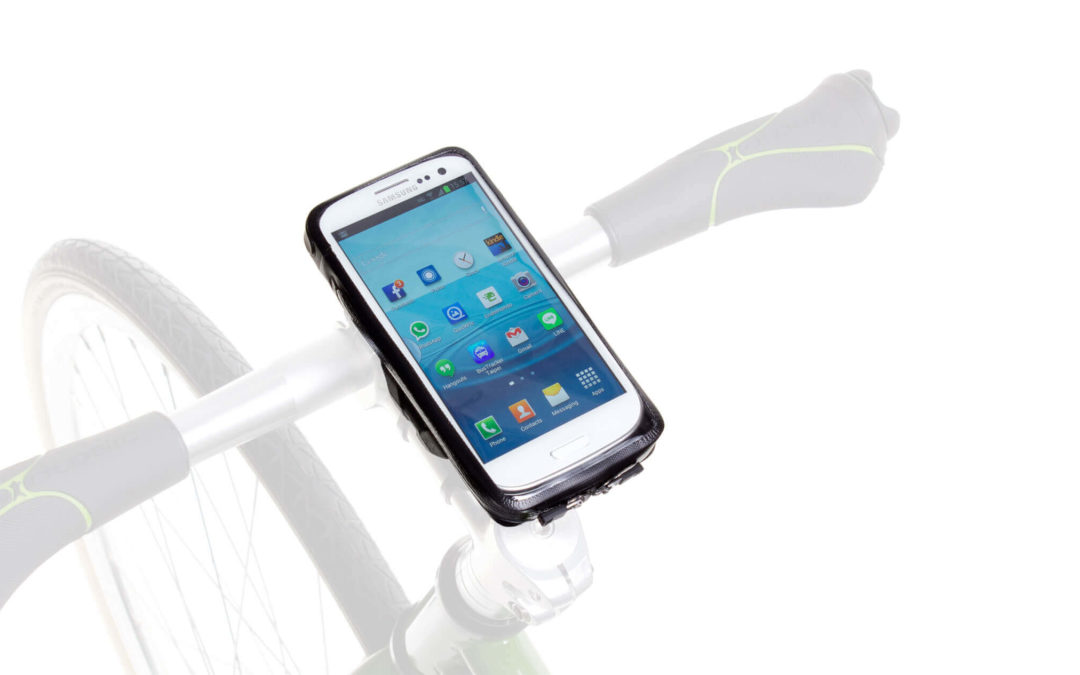 BioLogic Bike Mount WeatherCase pro Galaxy