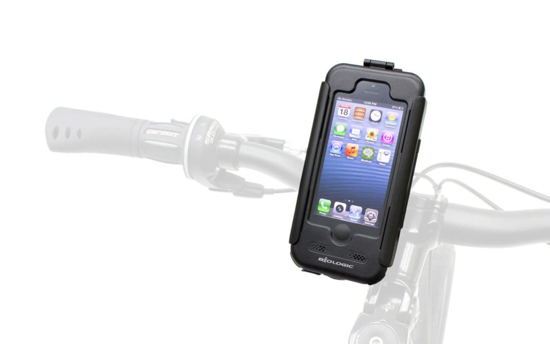 BioLogic Bike Mount Plus pro iPhone 5/5s