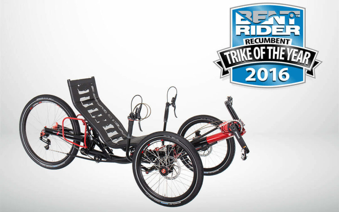 Trike of the year 2016