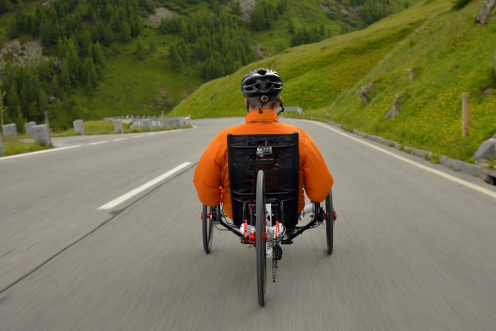 Trike Testing in the Alps – Behind the Scenes video