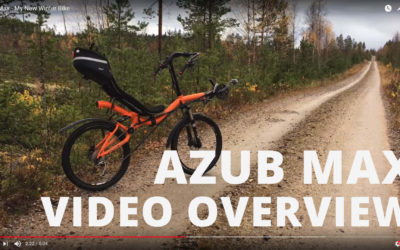 AZUB MAX video overview
