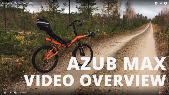 AZUB MAX video overview