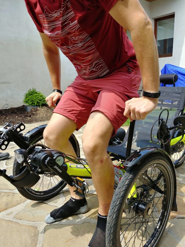 Disabled riders | Support | AZUB recumbents