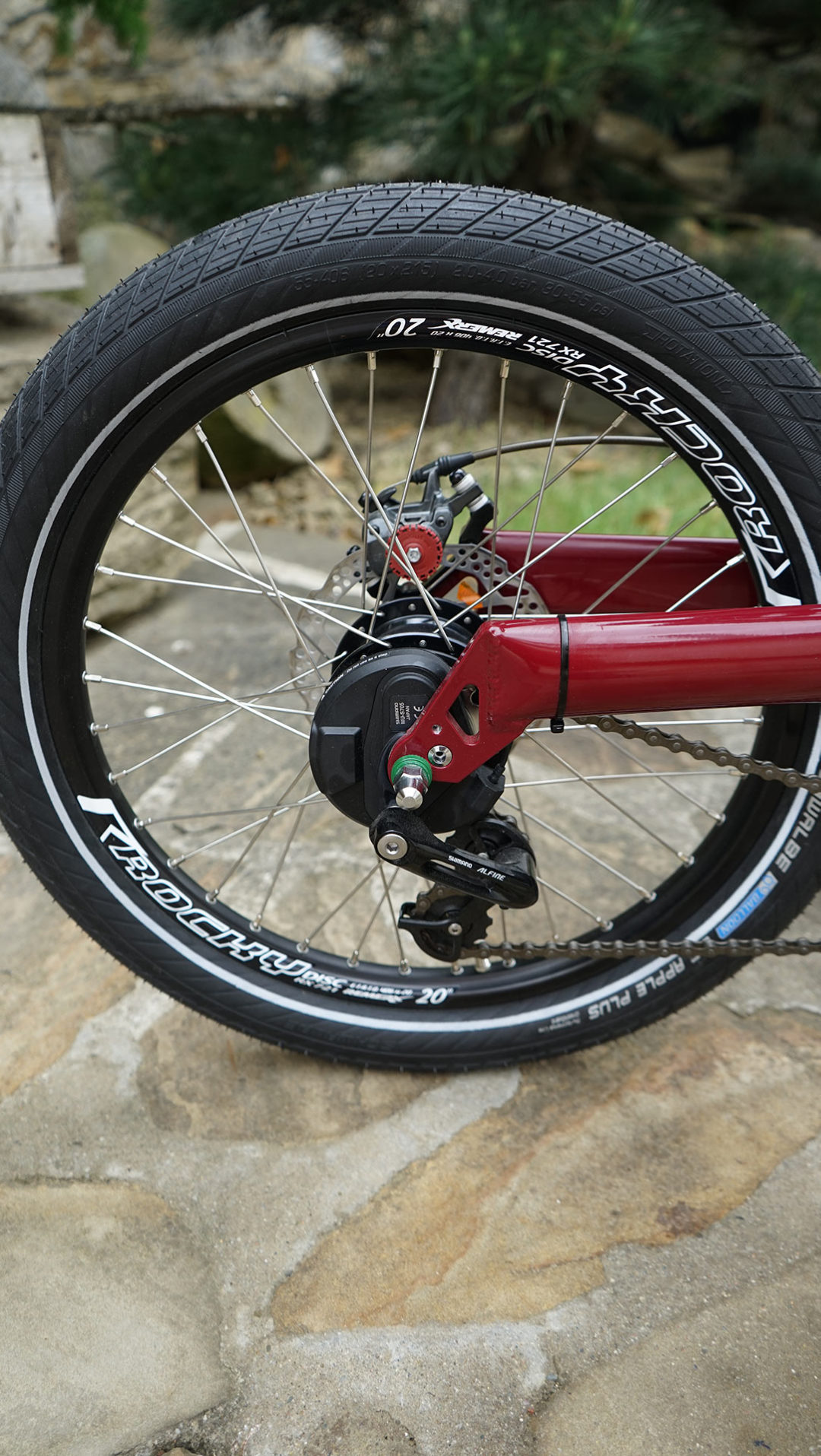 Disabled riders | Support | AZUB recumbents