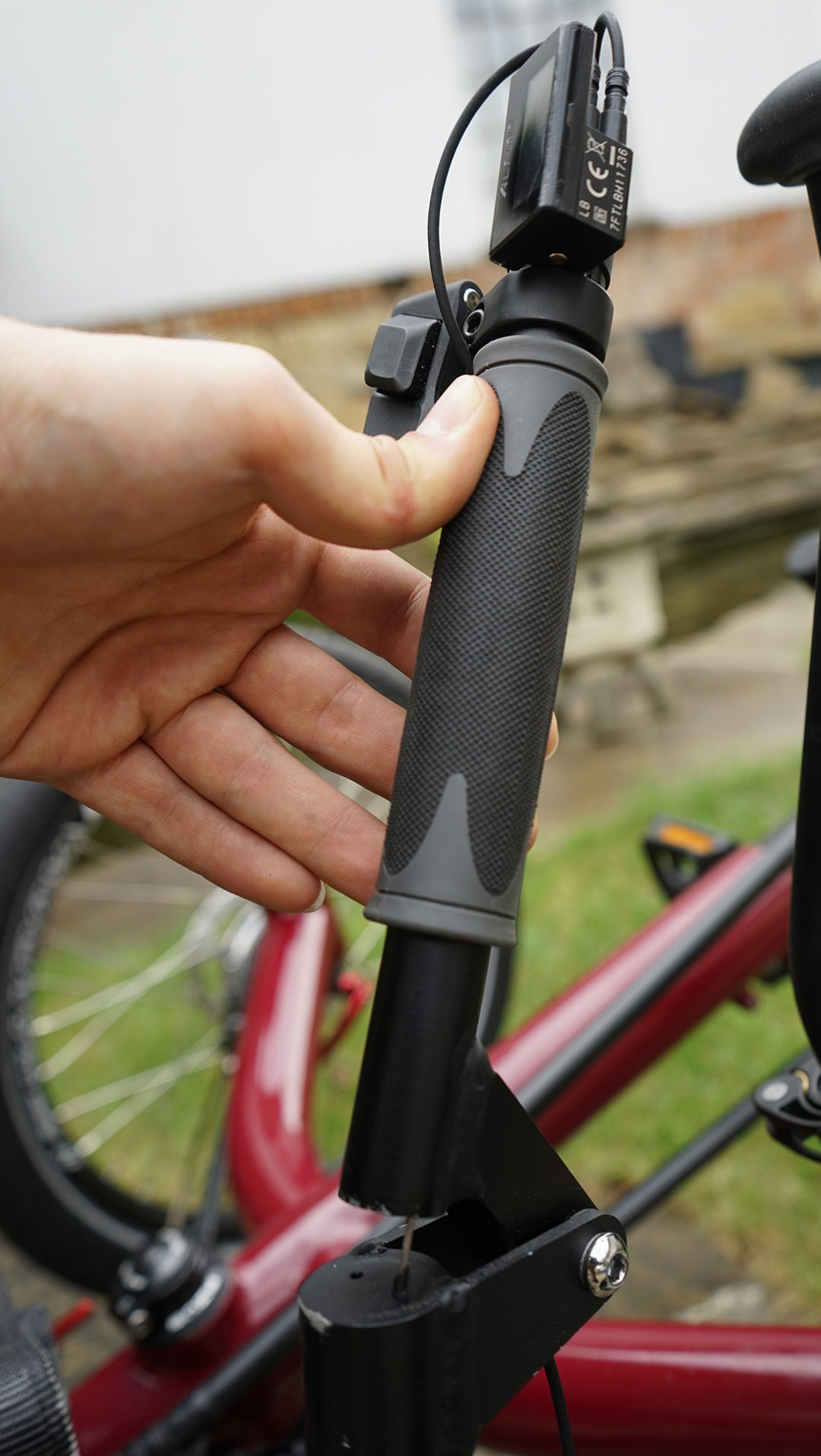 Disabled riders | Support | AZUB recumbents