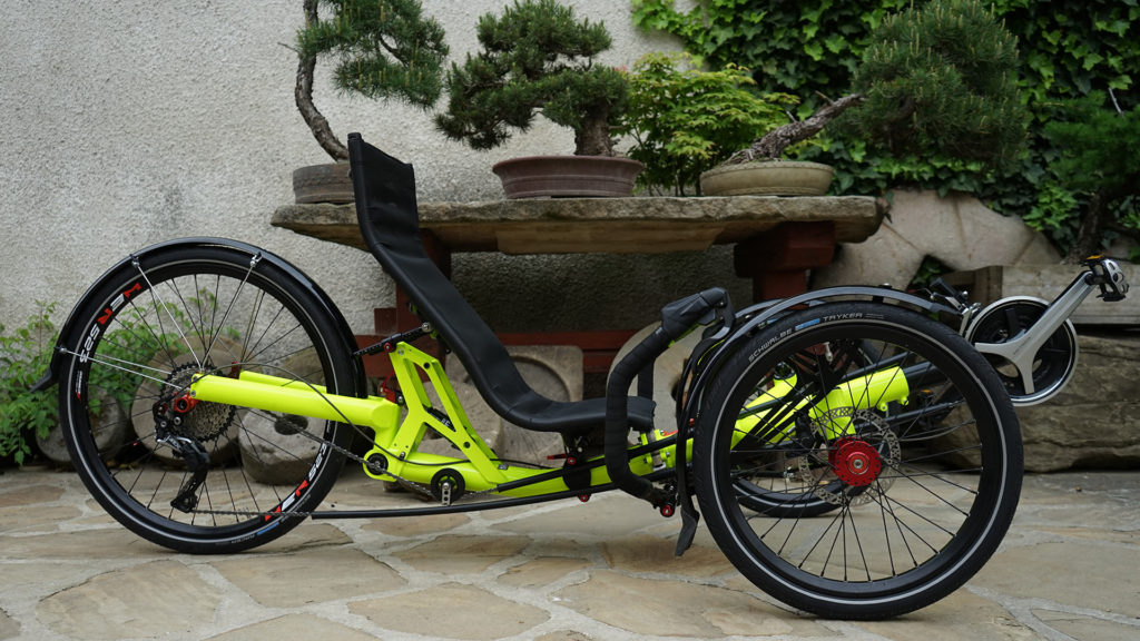 shimano tricycle review