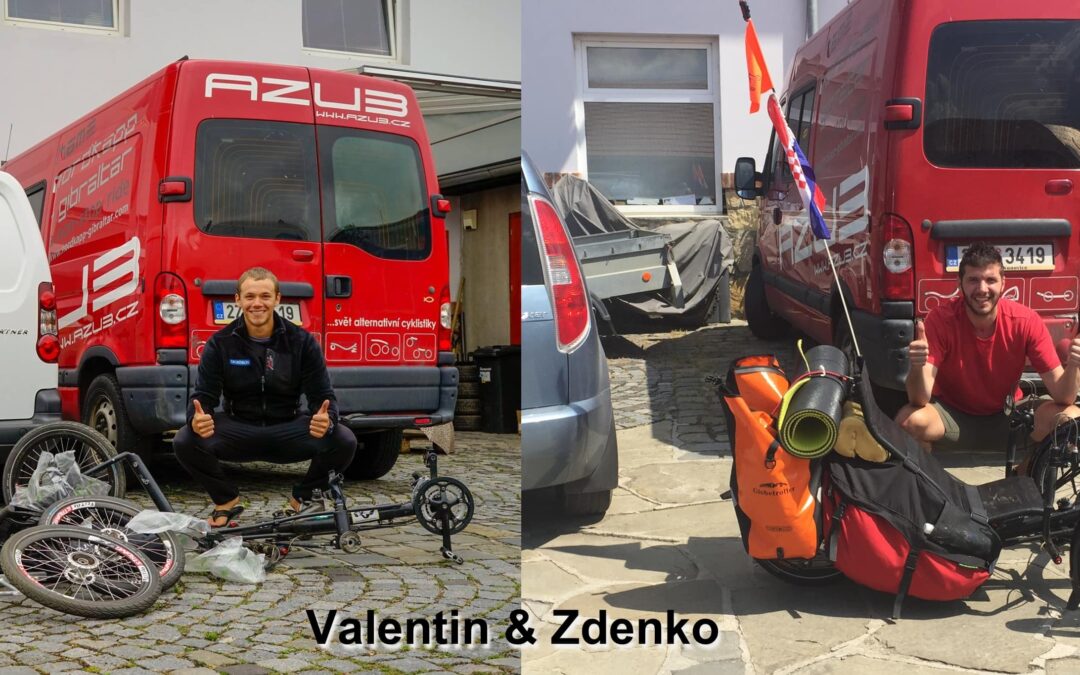 valentin-and-zdenko-with-azub-t-tris-folding-trike