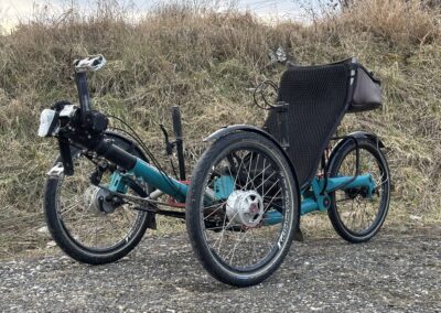 AZUB Ti-FLY 20 – Pinion