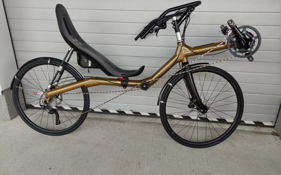 High Racer – vlastní výroba