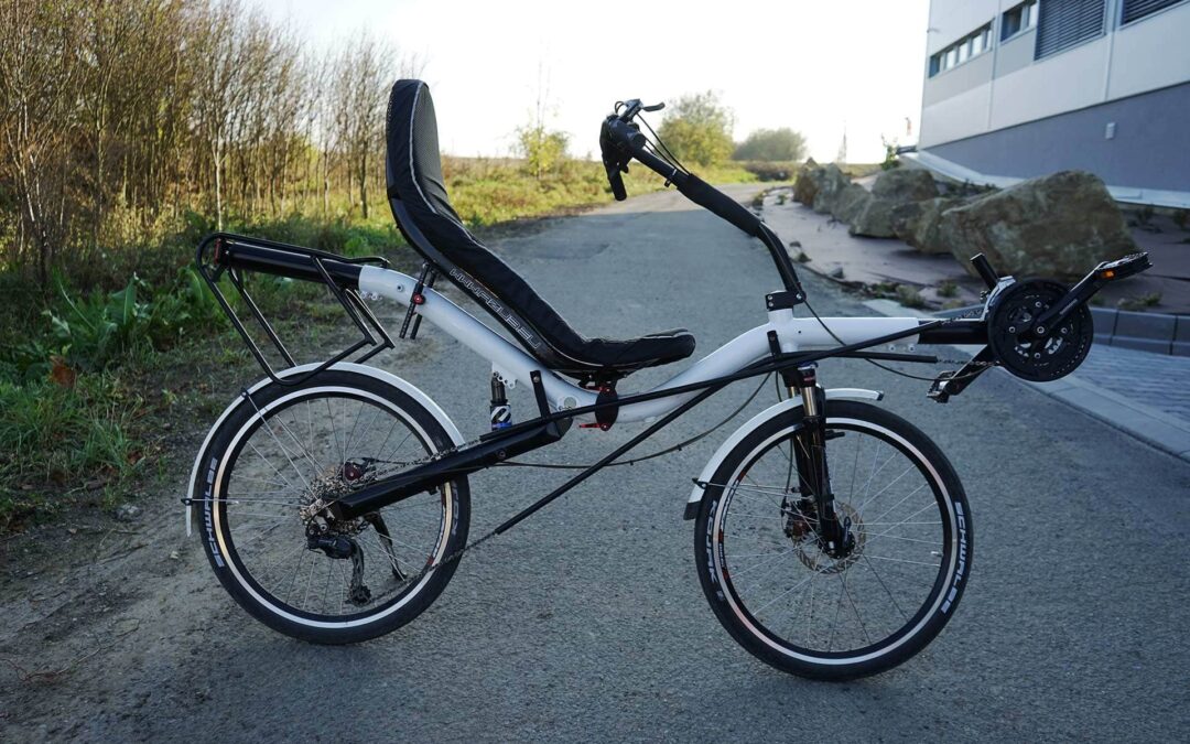 Recline bike for sale sale