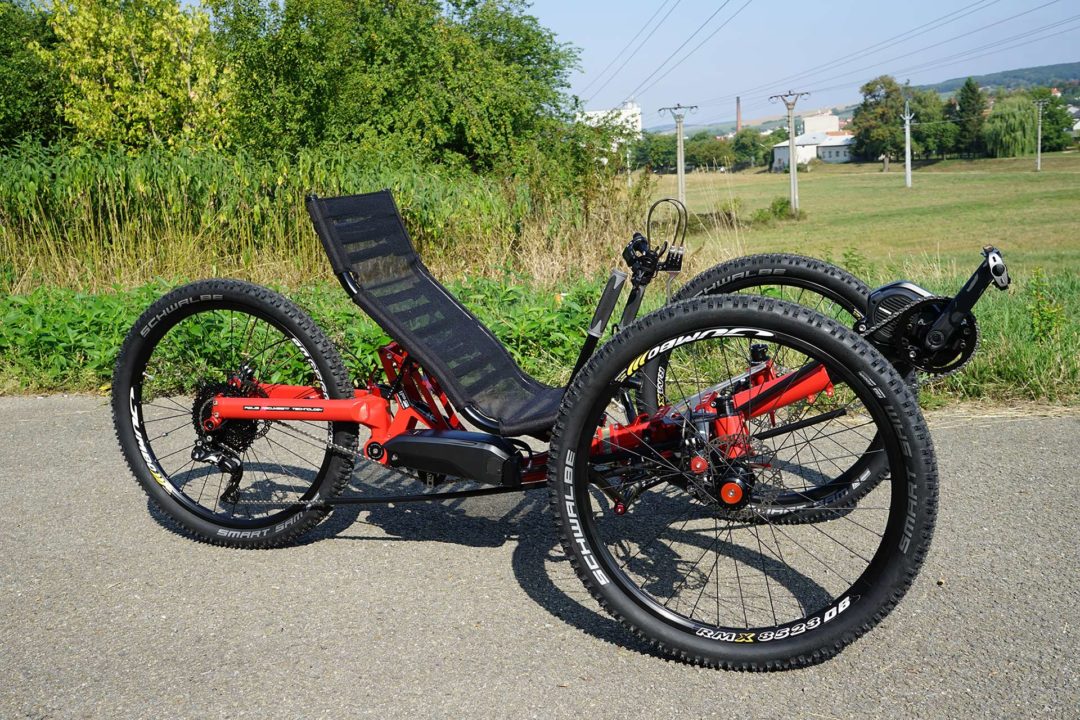 azub fat trike