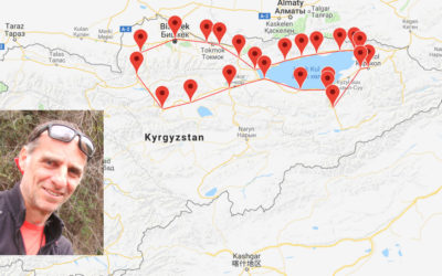 Do Kyrgyzstánu na lehokole