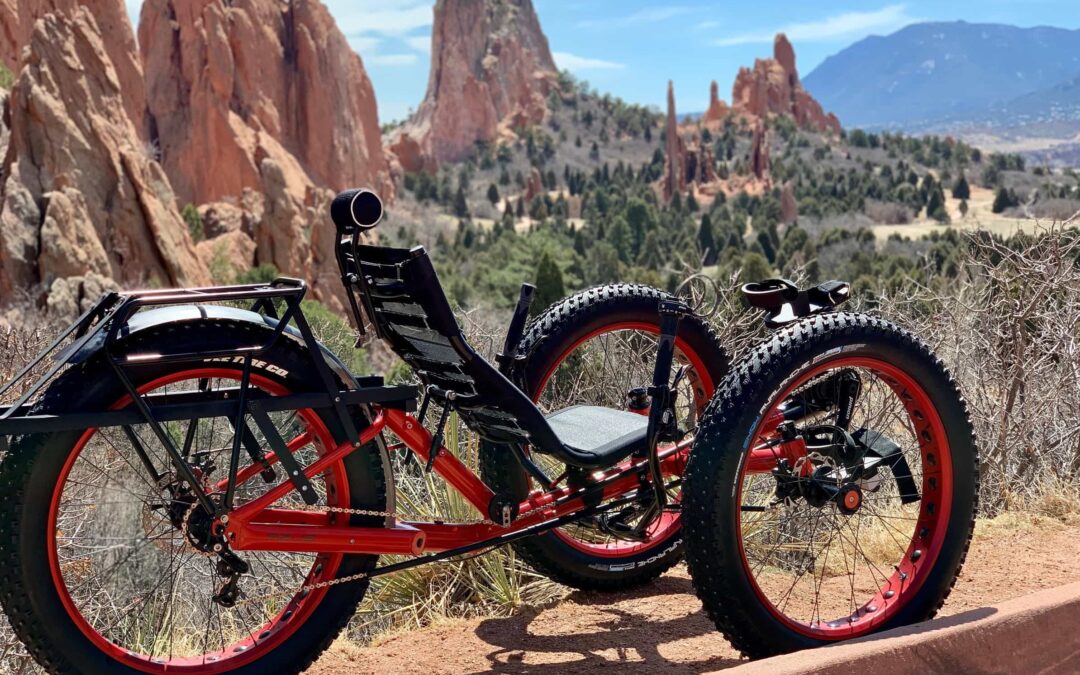 AZUB FAT in the Garden of the Gods