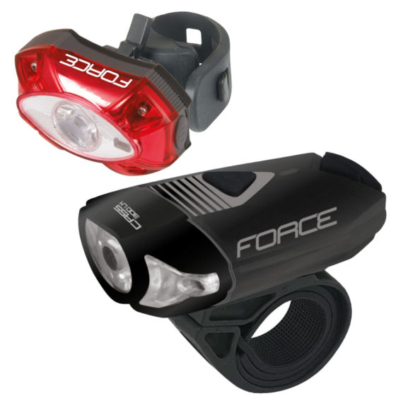 front-rear-lights-force-USB - AZUB recumbents