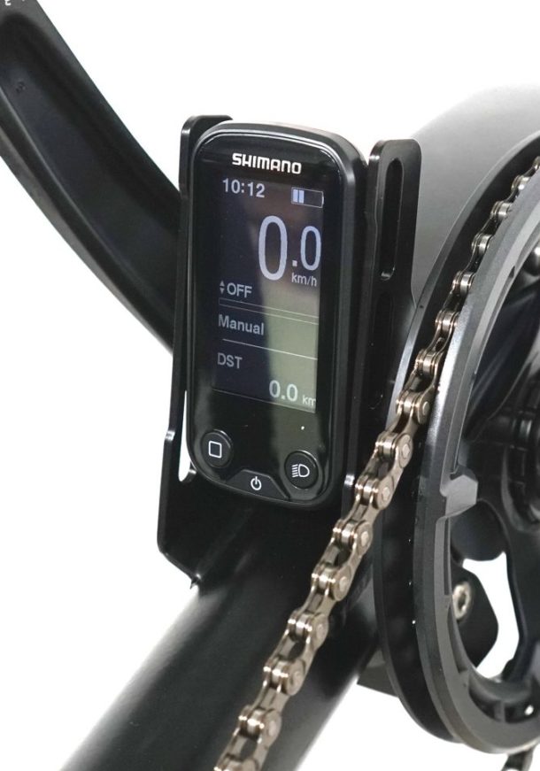 shimano e6100 display