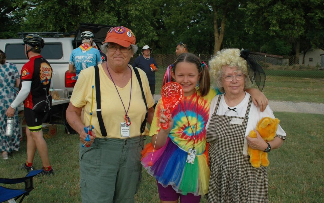 aid station merrymakers