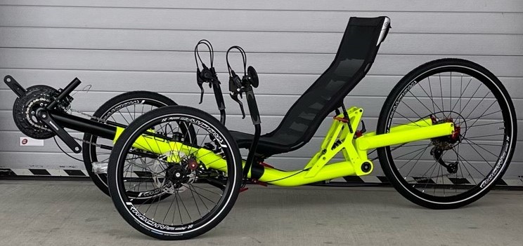We have some trikes in stock again