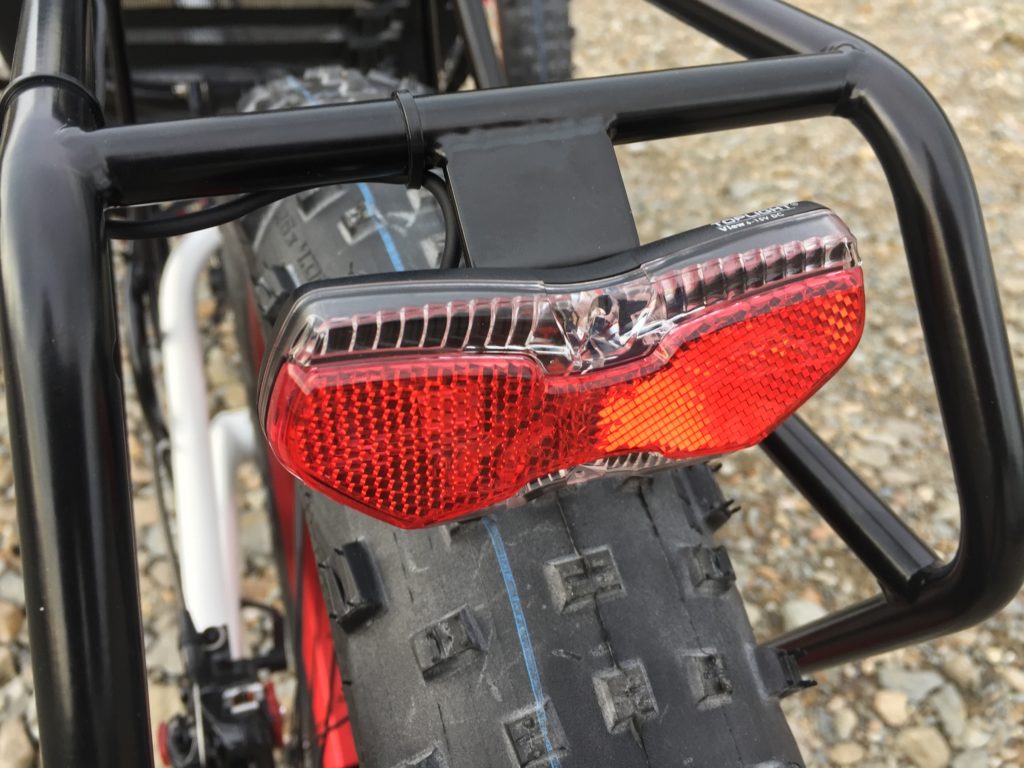 recumbent trike lights