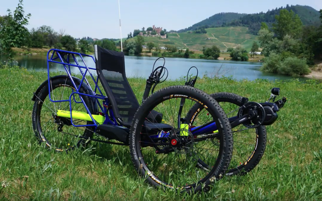 12 videos of AZUB recumbents you may not have seen before – PART TWO