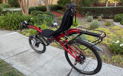 First-impression review of the SIX from an experienced recumbent rider