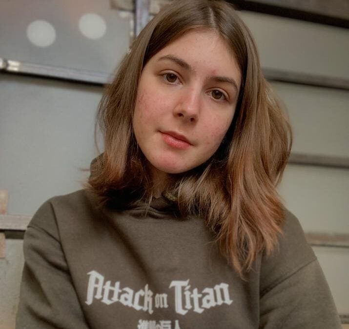 Kseniya from Ukraine