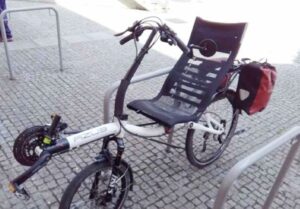 How to plan for a recumbent trip across Poland