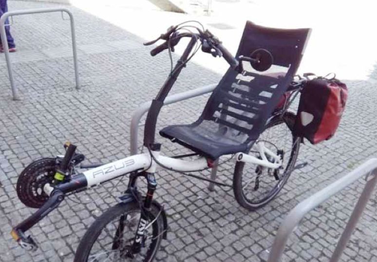 how to plan for a recumbent trip across Poland – 8