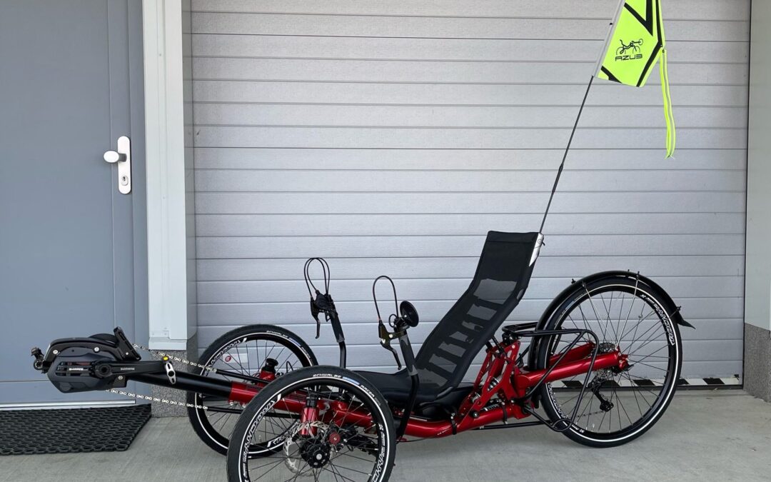 AZUB TRIcon 26 ruby red stock 4