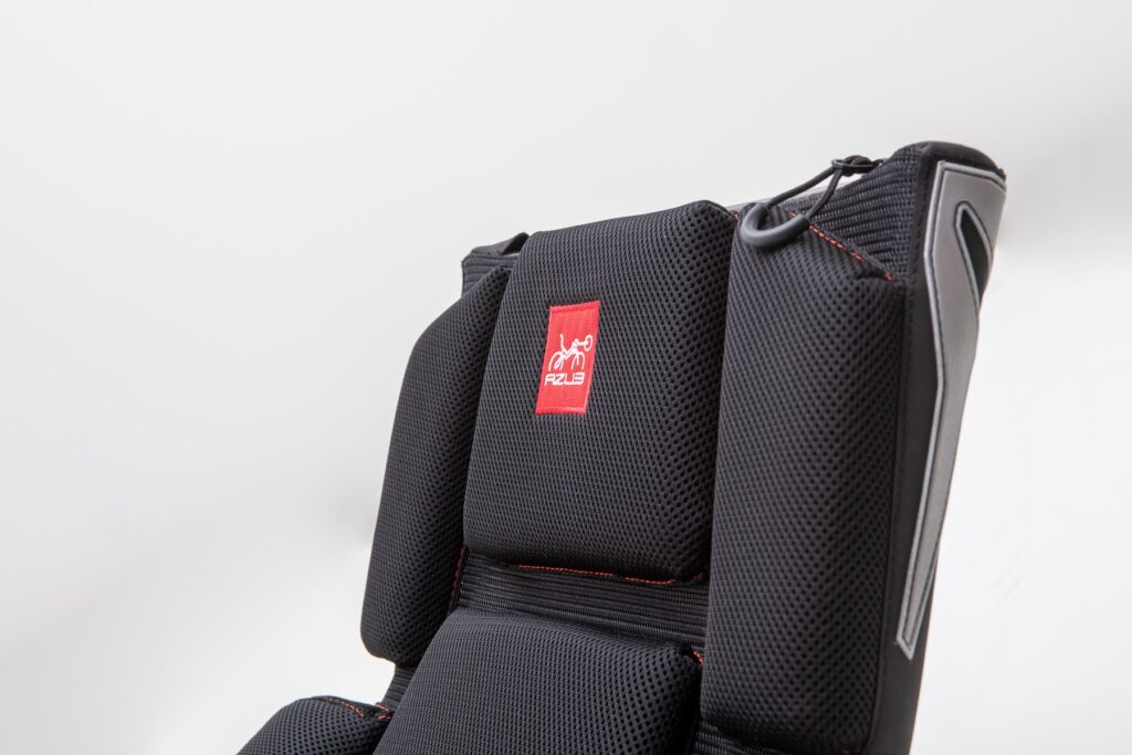 AZUB Dream Seat for comfortable recumbent trikes - 4