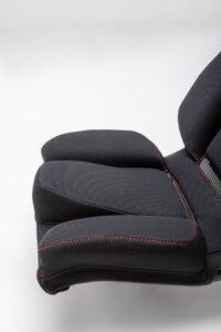AZUB Dream Seat for comfortable recumbent trikes - 5