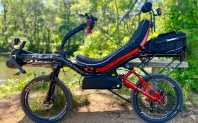 From touring to racing to electric off-road bike
