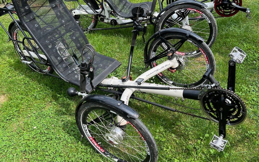 AZUB TRIcon 20 – 2x bílá, 3×8