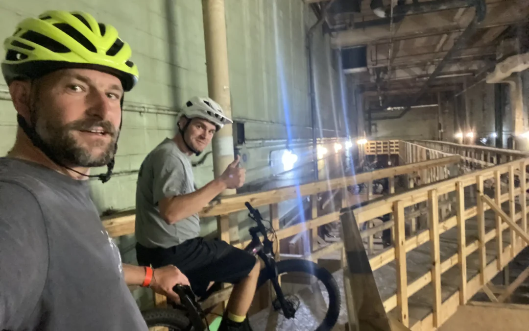 AZUB crew in the USA visiting recumbent dealers in 2023 – 10