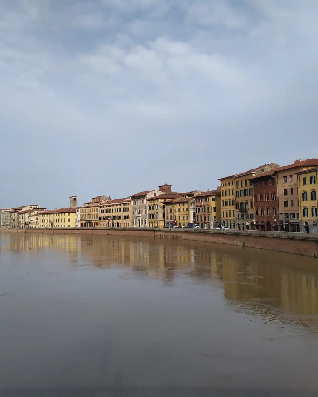 italská řeka