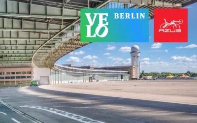 Come to see AZUB at the VELO Berlin this weekend!