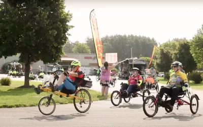 Join AZUB at the Pedal Point Rally: Exciting Rides and Talks with Recumbent Experts