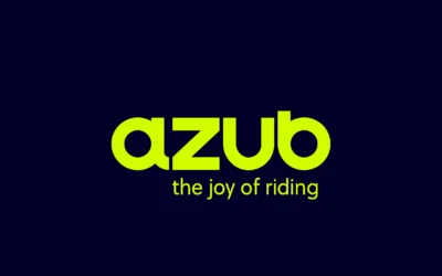 AZUB’s new logo and look is here!