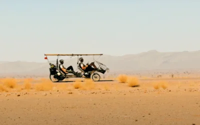 Watch the full documentary covering AZUB TWIN racing the Sahara desert