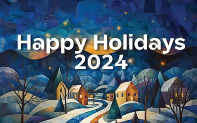 AZUB’s Year-End Greetings and Holiday Closure