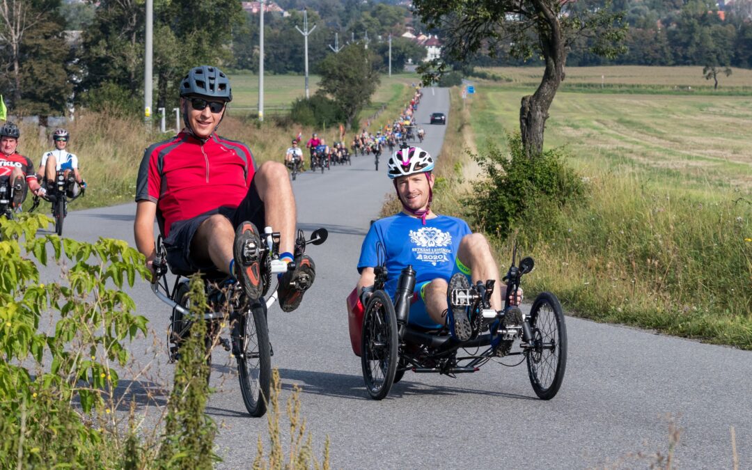 Be Part of AZUB’s 25th Anniversary Celebration: Recumbent Rally and Pre-Meeting Tour Await!