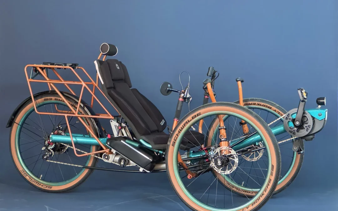 Custom build of the AZUB Ti-FLY X: Six-month Journey to Perfection! 🎨