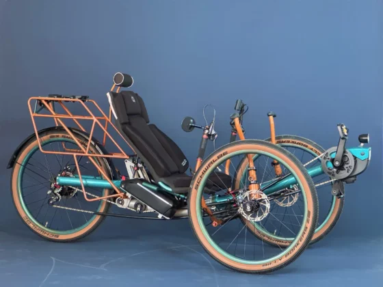 Custom build of the AZUB Ti-FLY X: Six-month Journey to Perfection