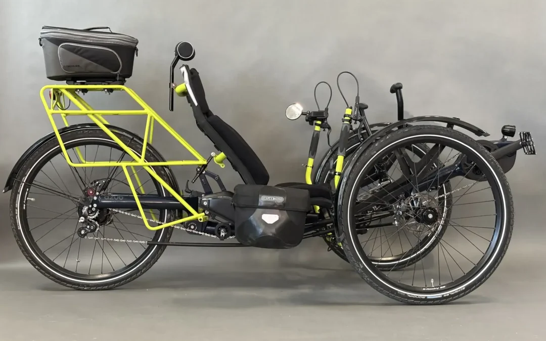 Brašny na horní plochu nosičů – 16