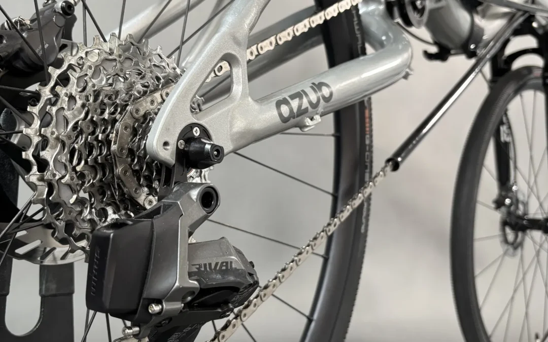 AZUB MAX 700 Founder’s bike – 2