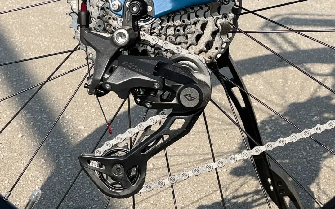 AZUB SIX RECUMBENT BIKE WITH BOSCH AND SPECIAL BLUE COLOR – 11